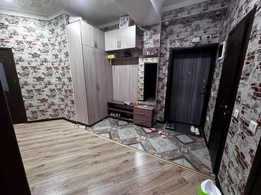 сдаю 1 комнатную квартиру в джале: 3 комнаты, Собственник, Без подселения, С мебелью полностью