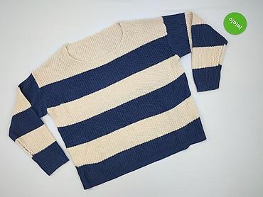 zara stranger things: Sweter damski, rozmiar 7XL — 2
