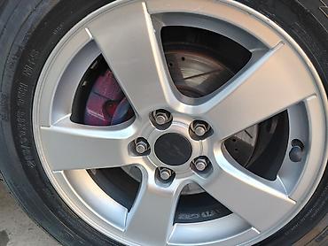 ravon r4 2020: Chevrolet Cruze: 1.4 l | 2013 il 180513 km Sedan — 8