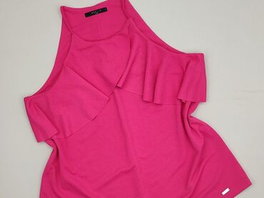 bluzki w serek plus size: Mohito, Bluzka damska, rozmiar M