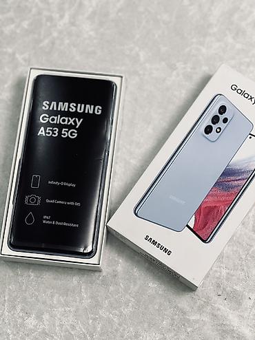 micro sd v30: 🔥 Samsung Galaxy A53 5G | 8/128 ГБ | Отличное состояние Продаю — 4