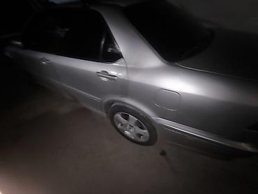 erec m8: Honda Torneo: 1999 г., 2.3 л, Автомат, Бензин, Седан — 4