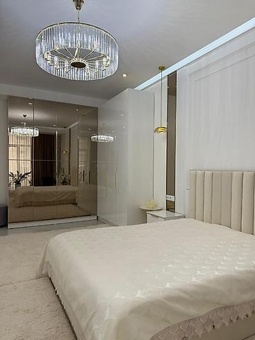 жк kazyna: 2 комнаты, 100 м², 2 этаж, Дизайнерский ремонт — 2