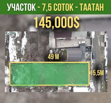Продажа квартир: 7 соток, Для строительства, Красная книга