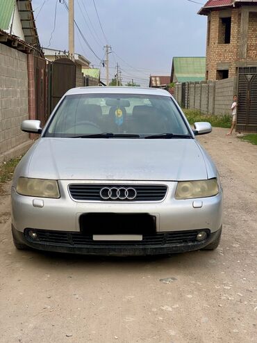 руль для компьютера: Audi A3: 2002 г., 1.8 л, Автомат, Бензин, Хэтчбэк