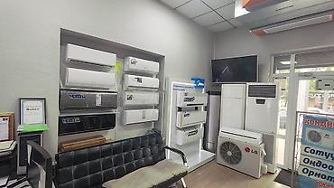 Настенные кондиционеры: Сплит-система, Midea, Инверторный — 8