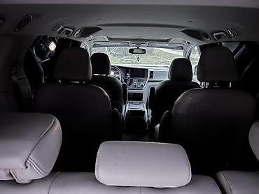 Toyota: Toyota Sienna: 2011 г., 3.5 л, Автомат, Бензин, Минивэн — 14