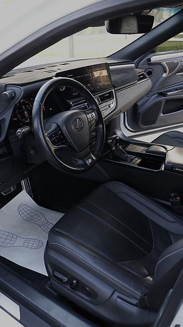 ka 5: Lexus ES: 2022 г., 2.5 л, Автомат, Гибрид, Седан — 5