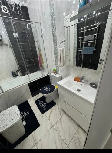 Продажа квартир: 2 комнаты, 57 м², Элитка, 6 этаж, Дизайнерский ремонт at lalafo.kg — 6 Продажа квартир: 2 комнаты, 57 м², Элитка, 6 этаж, Дизайнерский ремонт — 6