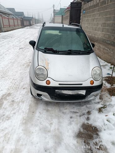 матиз дево: Daewoo Matiz: 2005 г., 0.8 л, Механика, Бензин, Хэтчбэк