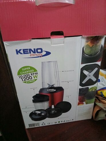 nutri pro mix: Jednom korisceno. izuzetno jako kao nutri bulit