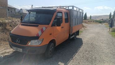 Легкий грузовой транспорт: Легкий грузовик, Mercedes-Benz, Дубль