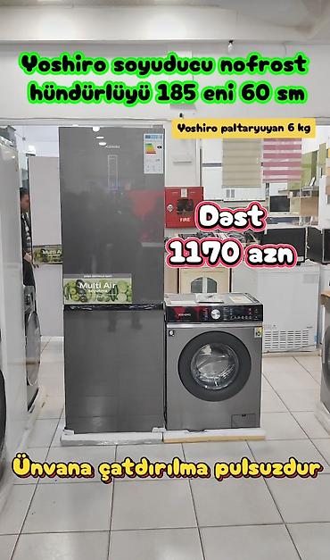 Soyuducular: Yeni Soyuducu Satılır — 2