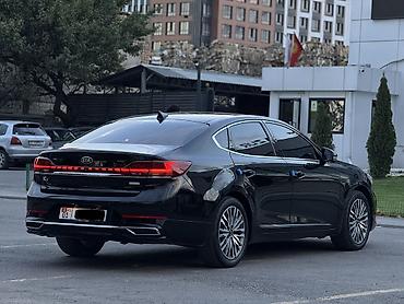 рав 4 гибрид: Kia K7: 2020 г., 2.4 л, Автомат, Гибрид, Седан — 3