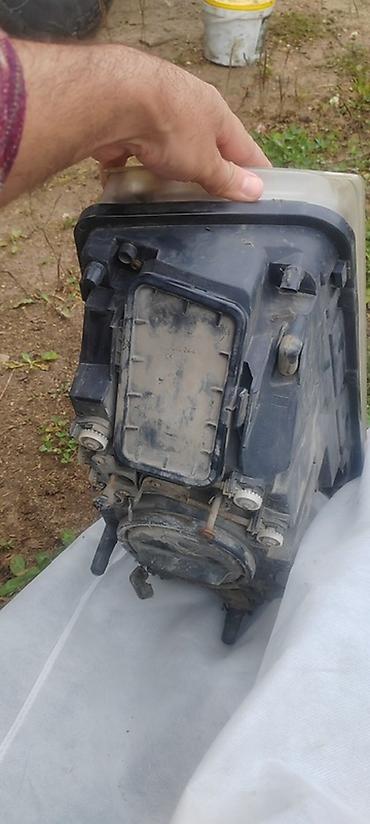 tucson fara: Məhsul: Cüt ön fara blokları (sol və sağ) Volvo FH13 2011 ön faralar — 4