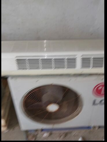 Kondisioner LG, İşlənmiş, 100-dən çox kv. m, Split sistem, Kredit yoxdur, Ödənişli quraşdırma