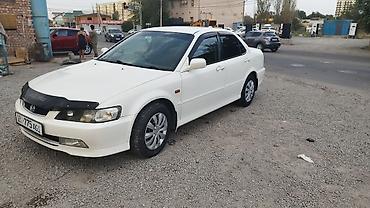 1991 accord: Honda Accord: 2001 г., 0.2 л, Автомат, Бензин, Седан — 2