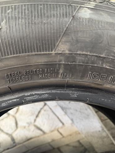 60: Зимние шины Goodyear 265/60 R18 110Q — комплект из 4 шт. Особенности — 5