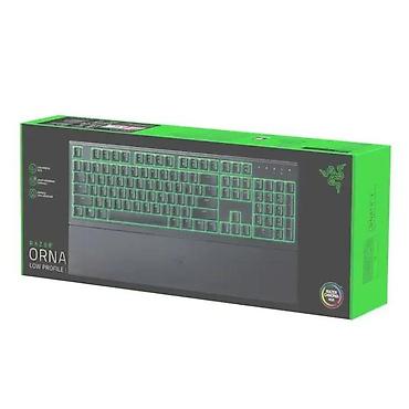 Tastature: Razer Ornata V2 (Low Profile) gejmerska tastatura - Mecha-membranski — 2