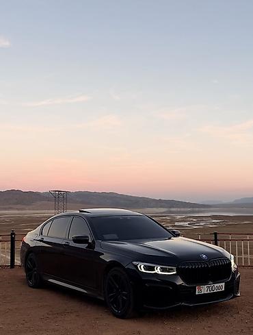 бмв 2007: BMW 7 series: 2018 г., 3 л, Бензин, Седан — 1