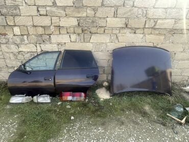 Soyutma və qızdırma sistemləri: Opel Astra F