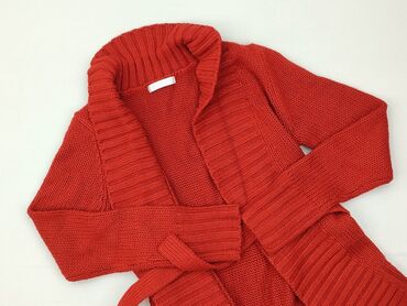 piękne czerwone sukienki: Women`s knitwear, size XS (EU 34)