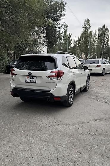 Subaru: Subaru Forester: 2019 г., 2.5 л, Вариатор, Бензин, Кроссовер — 4