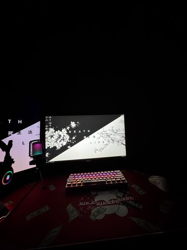 Настольные ПК и рабочие станции: Компьютер, ядер - 12, ОЗУ 32 ГБ, Игровой, Б/у, Intel Core i7, NVIDIA GeForce RTX 4060 Ti, HDD + SSD at lalafo.kg — 3 Настольные ПК и рабочие станции: Компьютер, ядер - 12, ОЗУ 32 ГБ, Игровой, Б/у, Intel Core i7, NVIDIA GeForce RTX 4060 Ti, HDD + SSD — 3