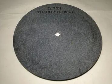 sivi tepisi: Tocilo 300x15x20, fina granulacija 100, brusni kamen -Comet Zrece