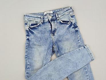 dżinsy stretch: Skinny, Jeansy damskie, rozmiar S — 1