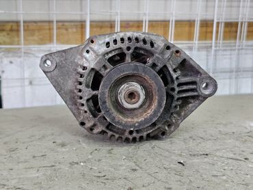 Генераторы: Генератор Renault 1998 г., Б/у, Оригинал, Германия — 12