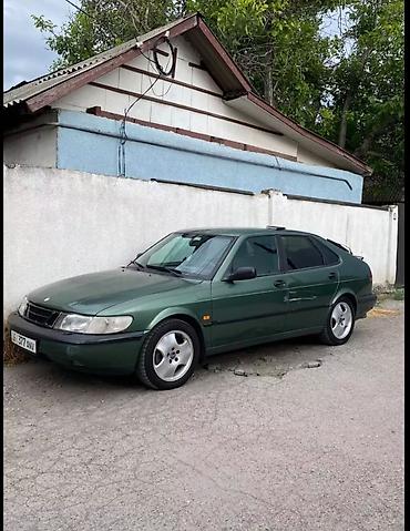 выкуп авто рф: Saab 900 : 1997 г., 2 л, Автомат, Бензин, Хэтчбэк — 3