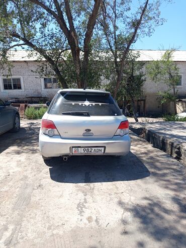 Subaru: Subaru Impreza: 2004 г., 1.5 л, Механика, Бензин, Хэтчбэк — 5