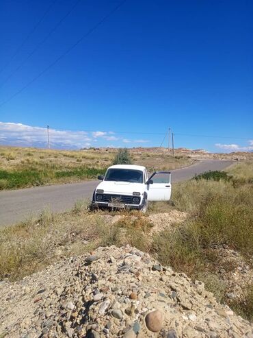 я ищу авто по дешевле ваз лада или нива 4х4: ВАЗ (ЛАДА) 4x4 Нива: 2015 г., 1.7 л, Механика, Бензин, Внедорожник