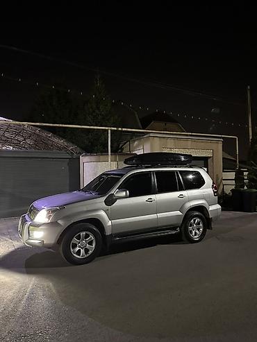 launch pro elite: Toyota Land Cruiser Prado: 2005 г., 3 л, Автомат, Дизель, Внедорожник — 4