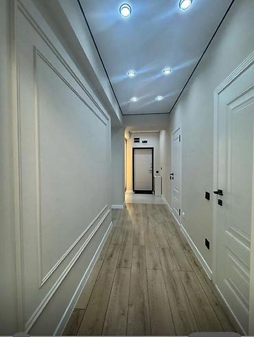 Продажа квартир: 2 комнаты, 69 м², Кок-Жар мкр 13 этаж, Дизайнерский ремонт — 3