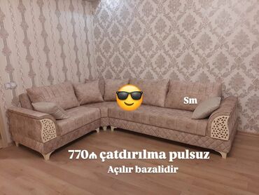 hamam kuncluyu: Угловой диван, Новый