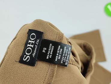showroomprive pl: SOHO, Spodnie materiałowe damskie, rozmiar S — 4