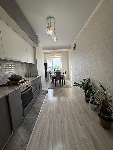 Продажа квартир: 1 комната, 48 м², Элитка, 4 этаж, Евроремонт — 2