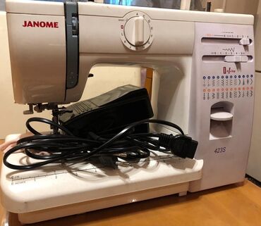 Швейные машины: Швейная машина Janome