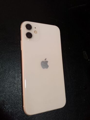 Tavalar: IPhone 11, 128 GB, Ağ, Face ID