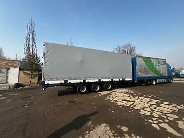 Грузовики: Грузовик, Volvo, Дубль, Б/у — 3