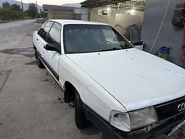 e klass: Audi 100: 1989 г., Механика, Седан — 1