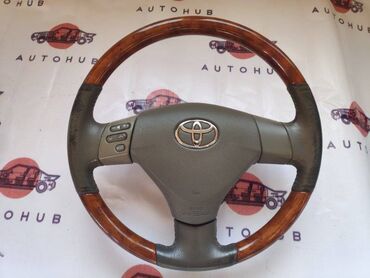 руль на rx300: Руль с аирбагом Toyota Harrier XU30 1MZ-FE 2005 (б/у)
