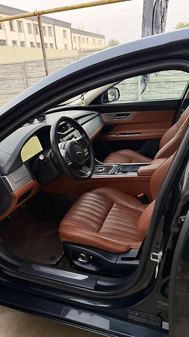 bmw e91: Jaguar XF: 2020 г., 2 л, Автомат, Дизель, Седан — 7