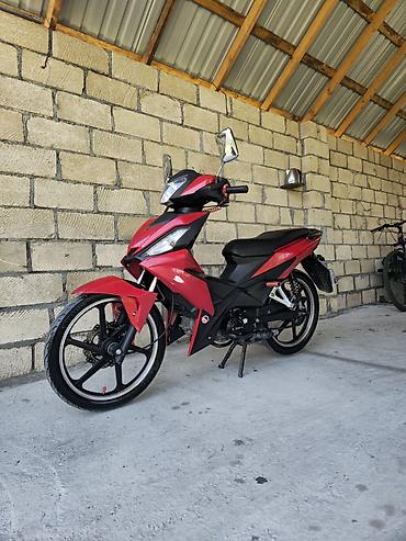 Мопеды, скутеры: Tufan 50 см3, 2024 год, 22000 км — 4