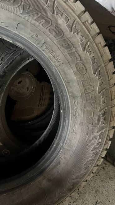26565 r17 бишкек: Шиналар 265 / 65 / R 17, Жай, Колдонулган, Комплект, Жол тандабастар (АТ/МТ), Жапония