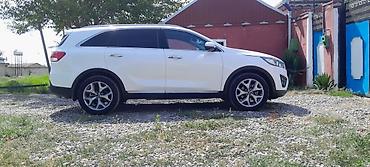 opel mühərriki: Kia Sorento: 2.2 l | 2015 il Krossover — 3