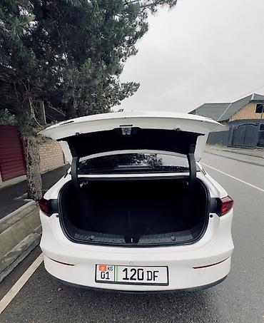 GAC: GAC AION S Год: 2023 Запас хода: 480km SOH: 93-95% примерно, точно не — 9