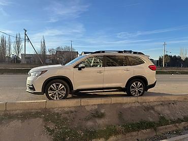 ascent: Subaru Ascent: 2019 г., Бензин, Кроссовер — 6